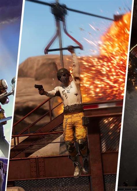 All free games you can get on the Epic Games Store right now.